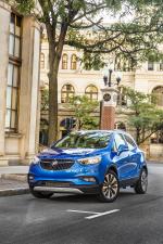 Buick Encore 2016 года